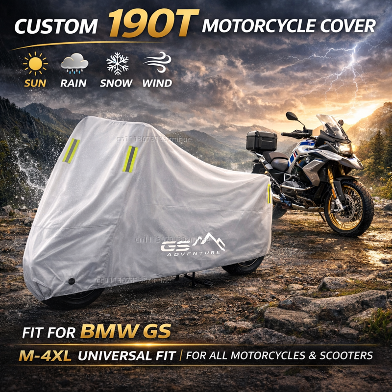 Outdoor Adventure Uva - For BMW R 1200 GS LC