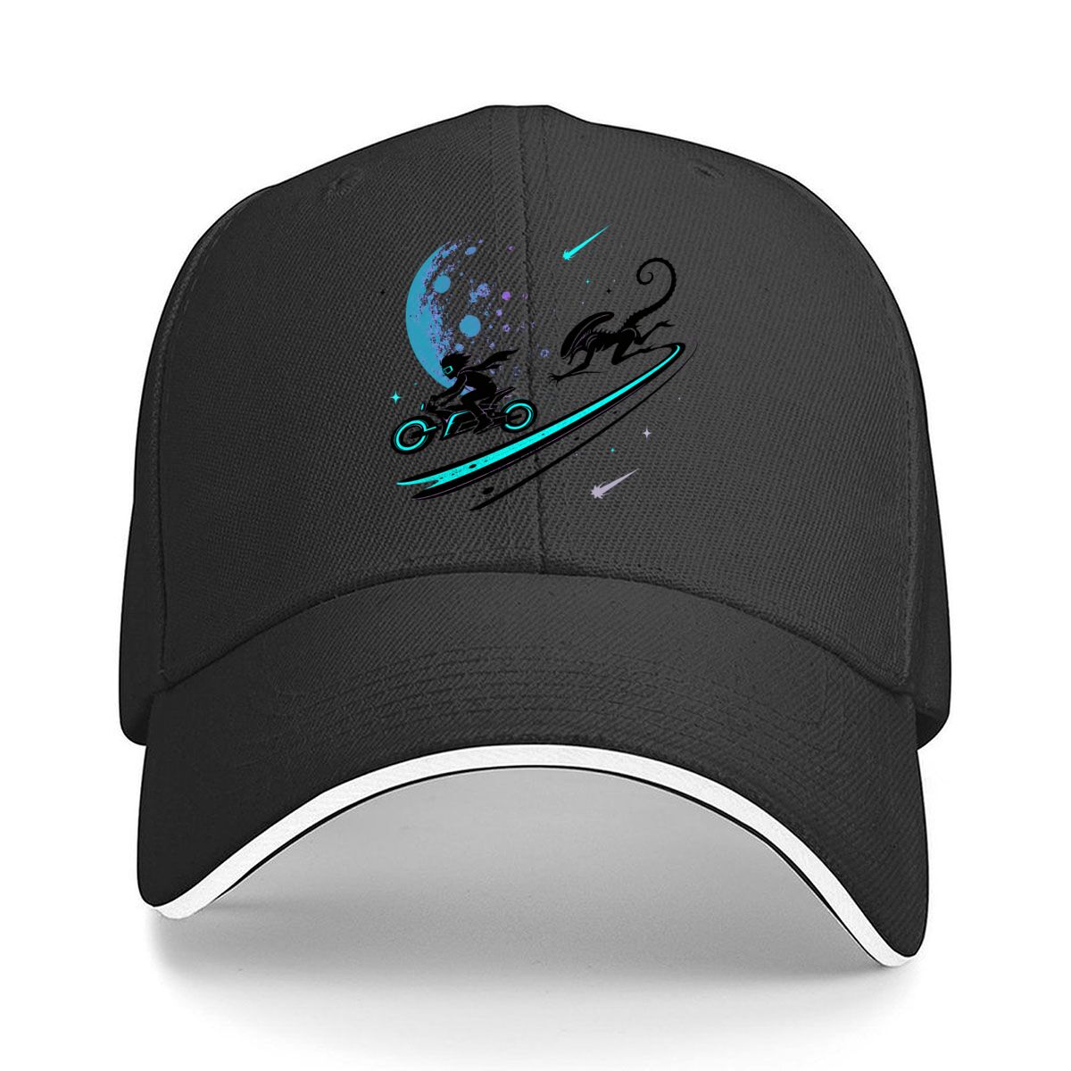 Outdoor Adventure For Adults - Cosmic Alien Ride Night Adventure Hip