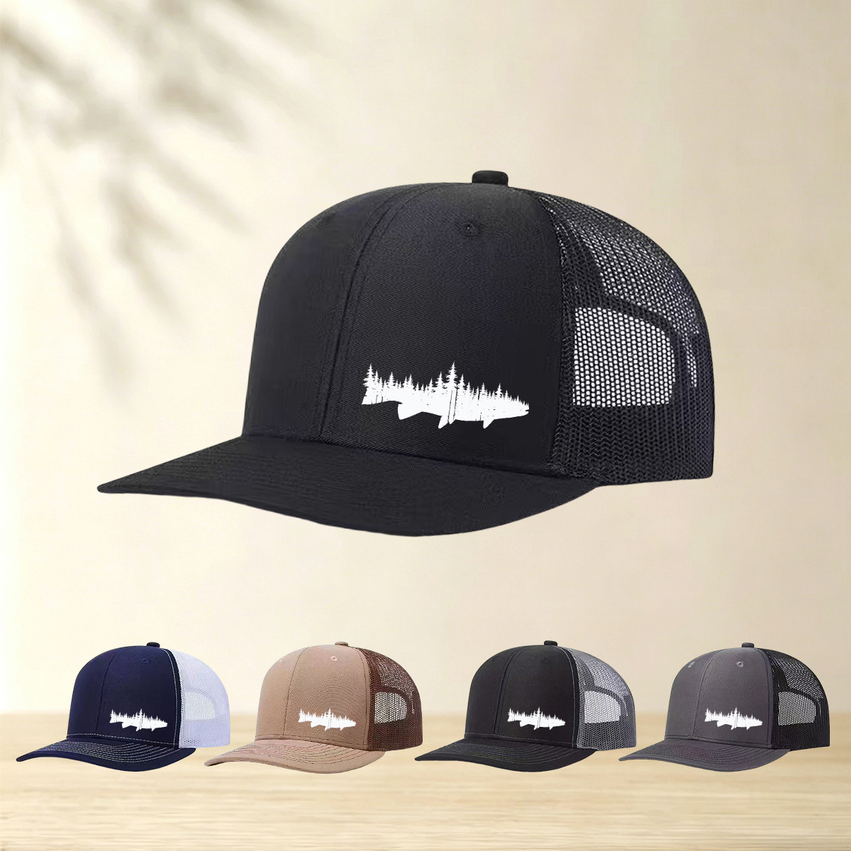 Outdoor Adventure For Adults - Vintage-Style Adventure Baseball Cap Suitable for