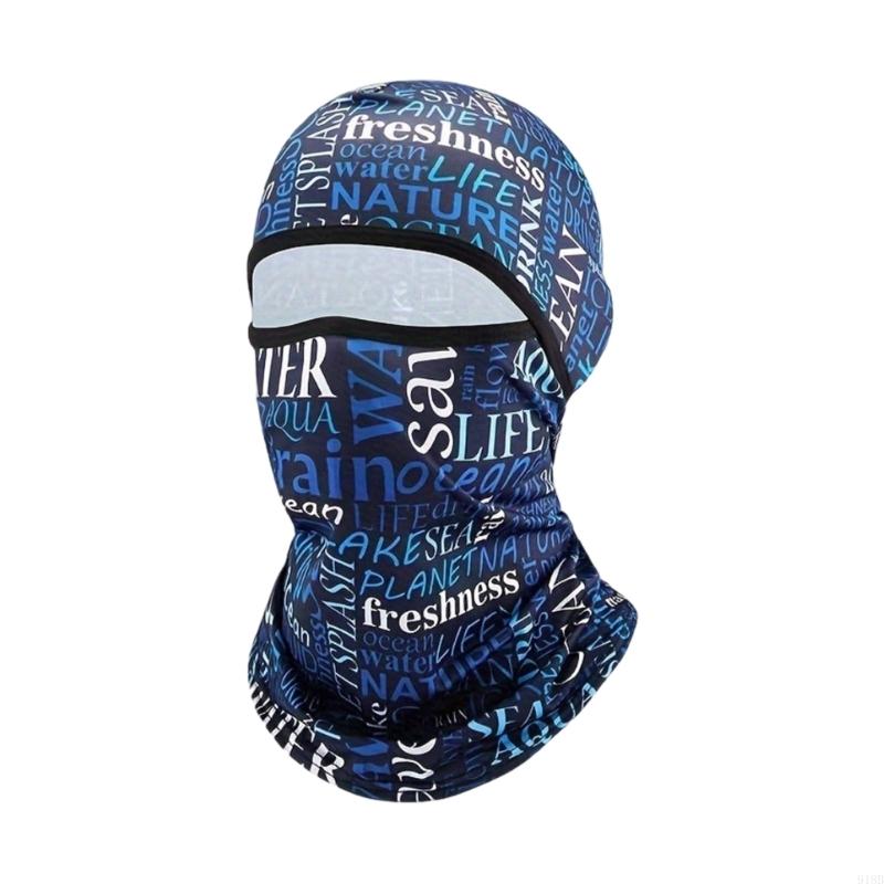 Outdoor Adventure Uva - 2026 New Full Face UV Protective