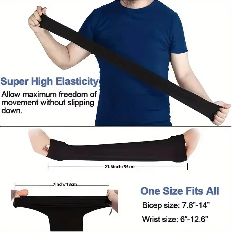 Outdoor Adventure Uva - 1/3 Pair of Breathable Sun Protection