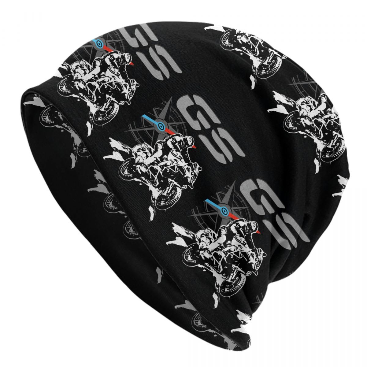 Outdoor Adventure For Adults - GS Motorcycle Adventure Skullies Beanies Caps
