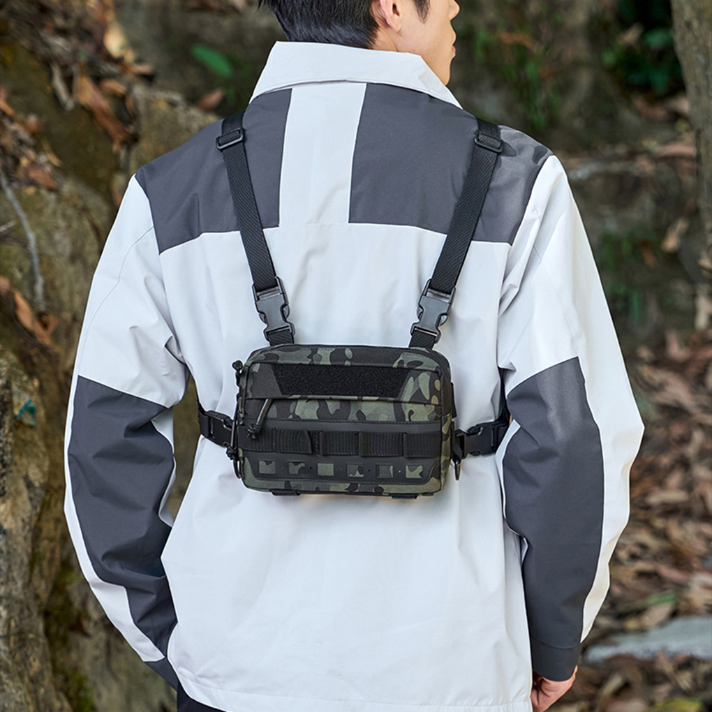 Outdoor Adventure With No Backpack - Waterproof Backpack With Large Capacity For