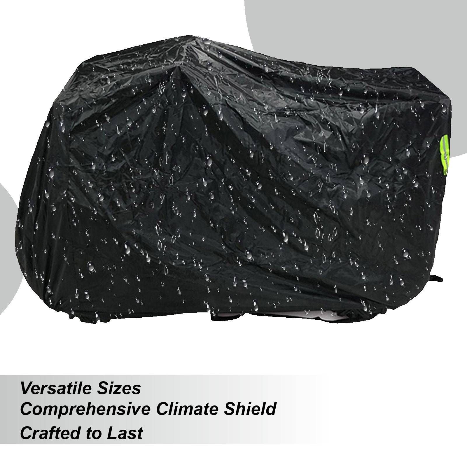 Outdoor Adventure Uva - Car Cover UV Protection Oxford Cloth