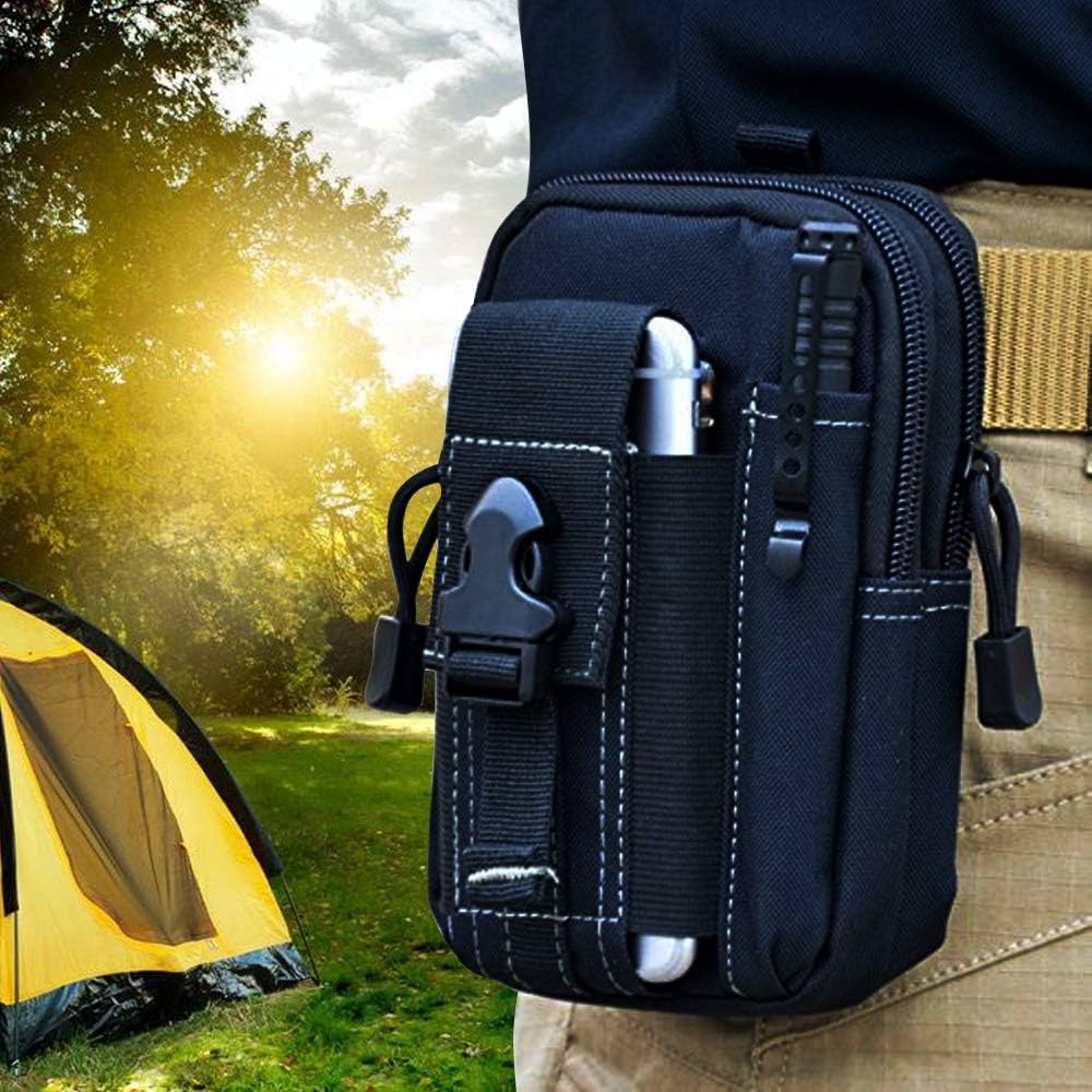 Tactical Molle Belt Pouch Mili - Outdoor Adventure Trips のレビューと価格