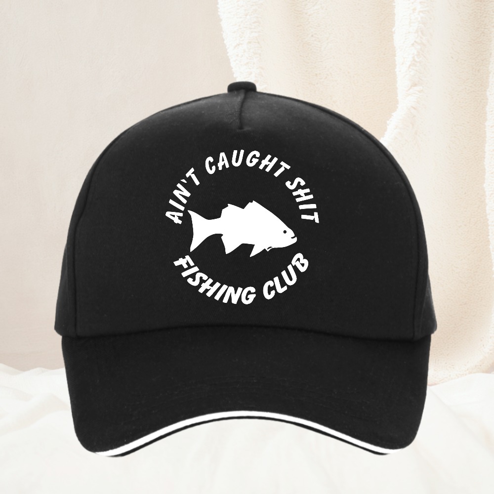 Aint Caught Fishing Club funny - Outdoor Adventure Club のレビューと価格