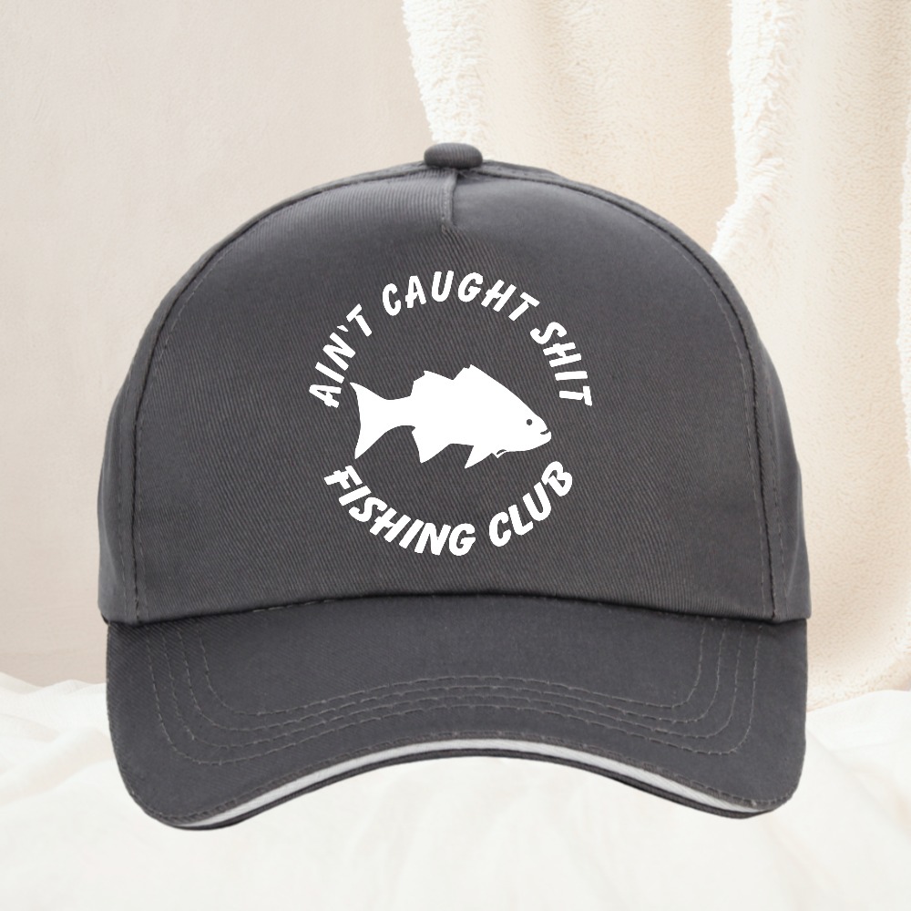 Aint Caught Fishing Club funny - Outdoor Adventure Club のレビューと価格
