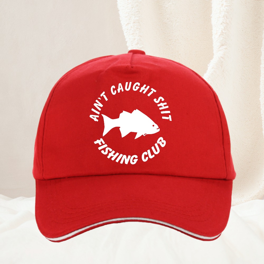 Aint Caught Fishing Club funny - Outdoor Adventure Club のレビューと価格