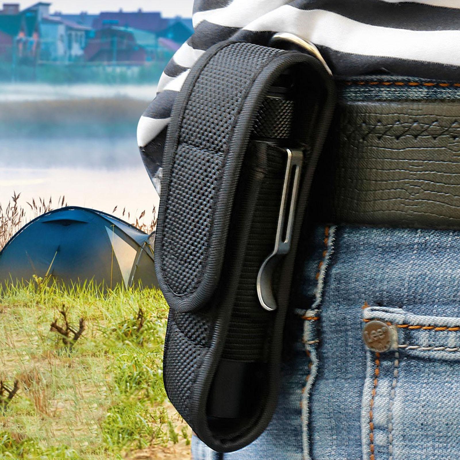 LED Flashlight Protective Case - Outdoor Adventure Trips のレビューと価格