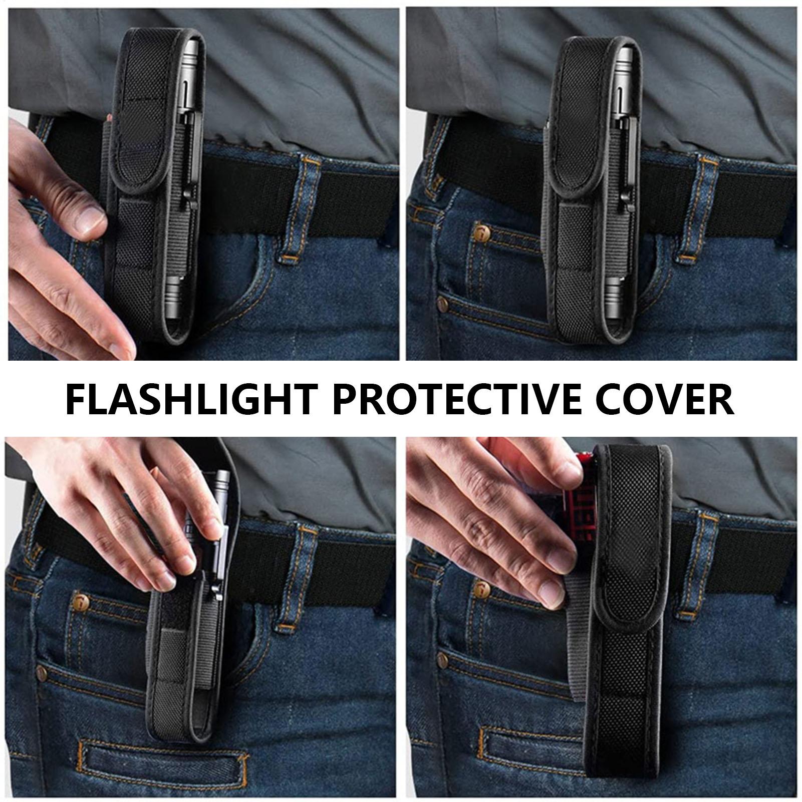 LED Flashlight Protective Case - Outdoor Adventure Trips のレビューと価格
