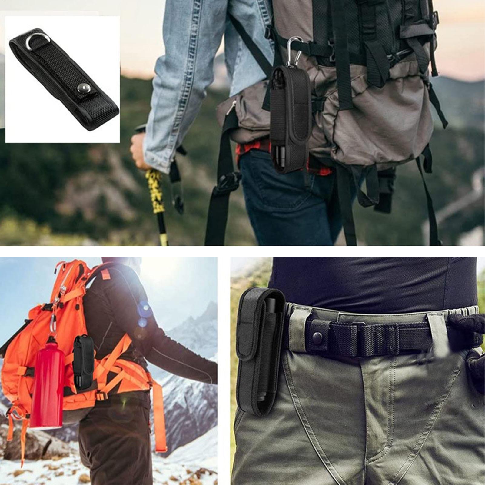 LED Flashlight Protective Case - Outdoor Adventure Trips のレビューと価格