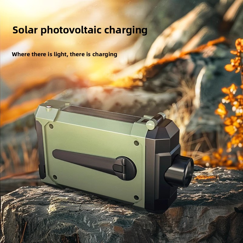 Survival Radio-Emergency Hand  - Emergency Radio Solar のレビューと価格
