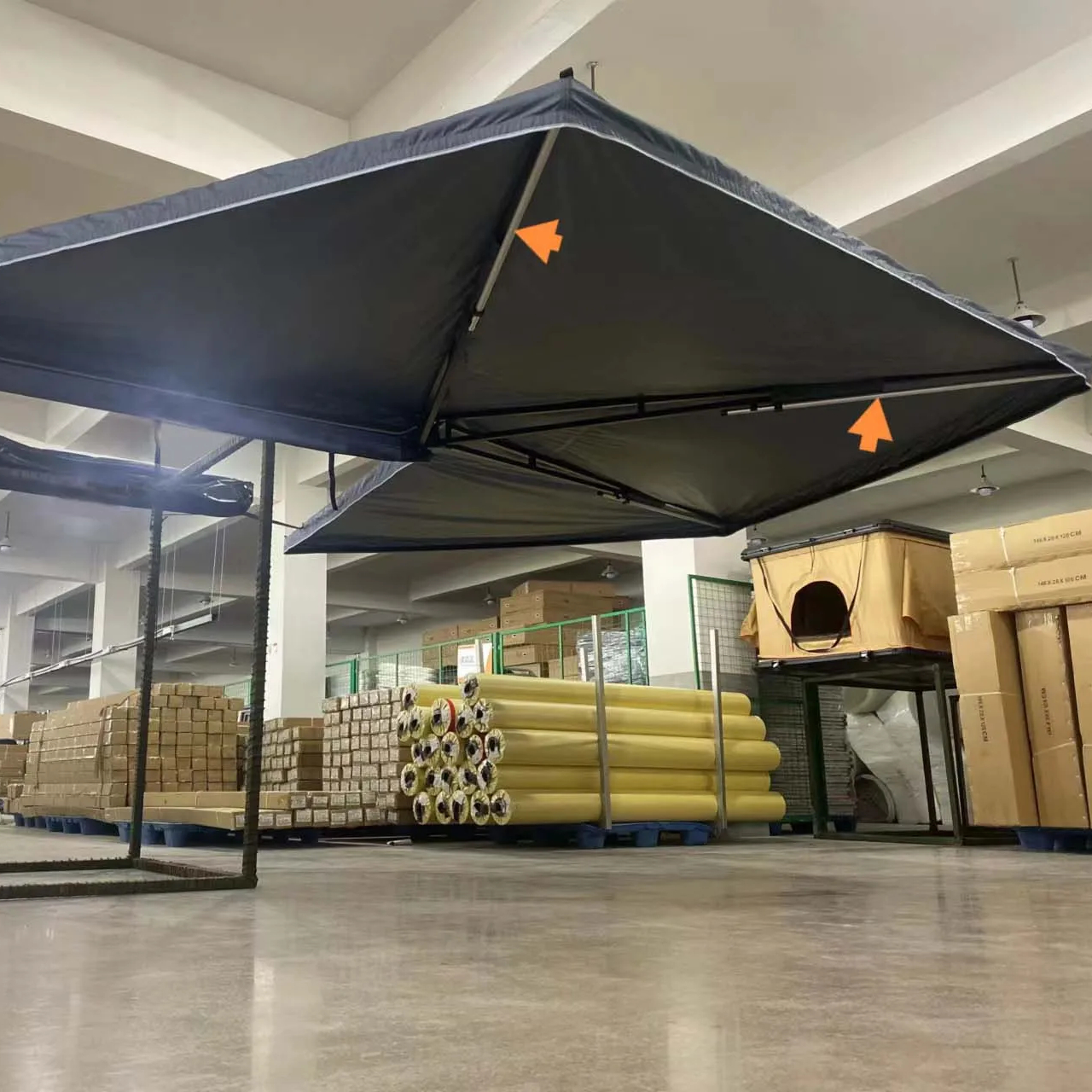 270 Degree Outdoor Camping Car - Outdoor Adventure Degree のレビューと価格