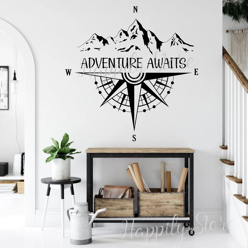 Campervan Stickers Adventure A - Outdoor Adventure Ideas のレビューと価格