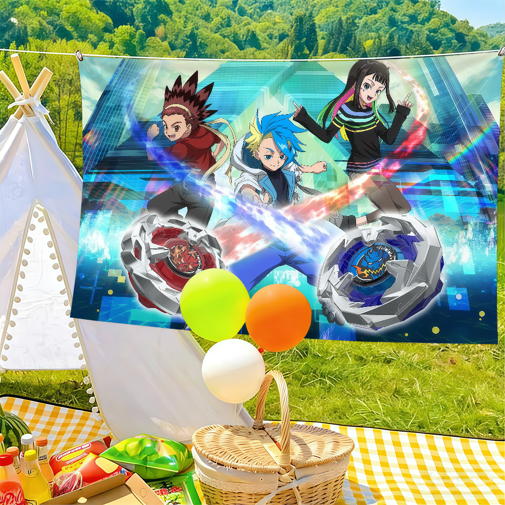 Adventure anime B-beyblade X f - Outdoor Adventure Club のレビューと価格