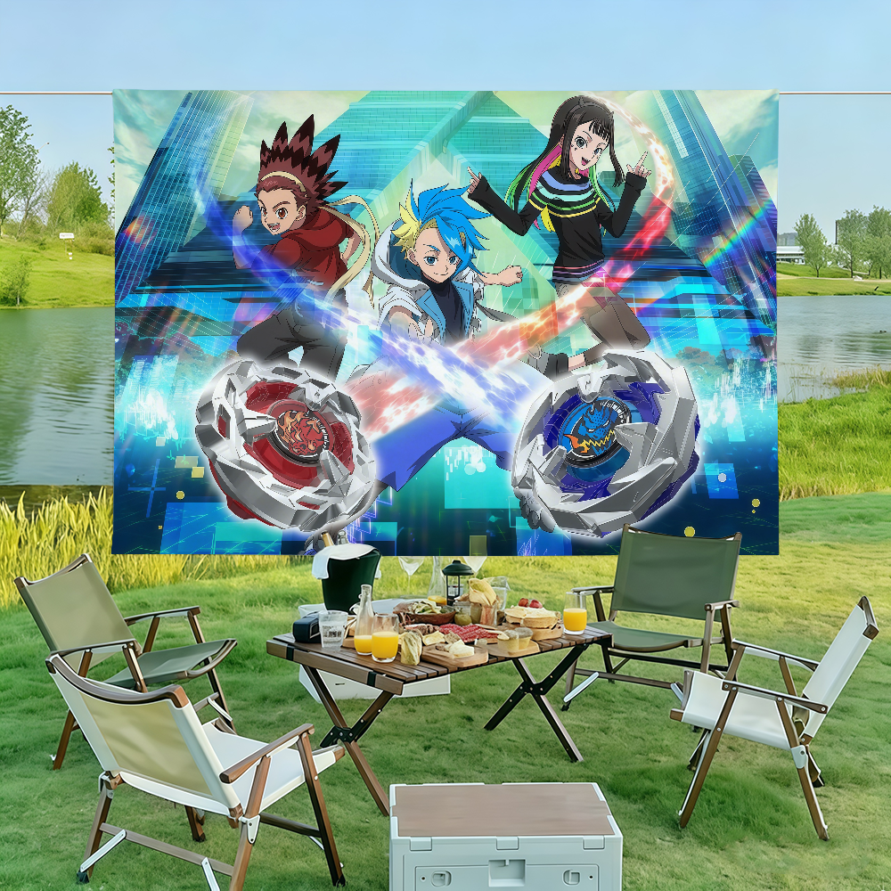Adventure anime B-beyblade X f - Outdoor Adventure Club のレビューと価格