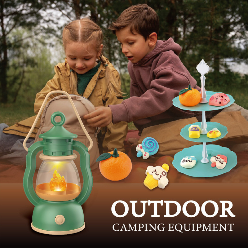 Kids Camping Set Toy Outdoor E - Outdoor Adventure Kit For Boys のレビューと価格