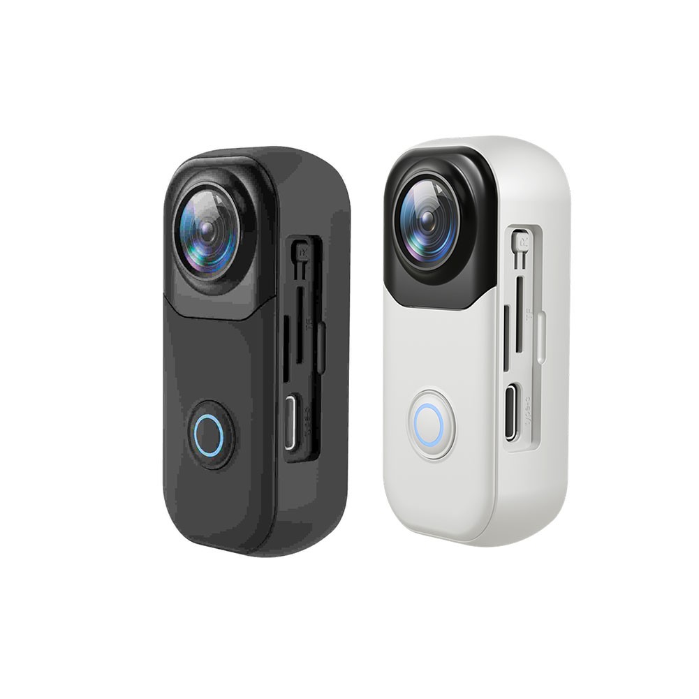 4K Thumb Action Camera Video R - Outdoor Adventure Video のレビューと価格