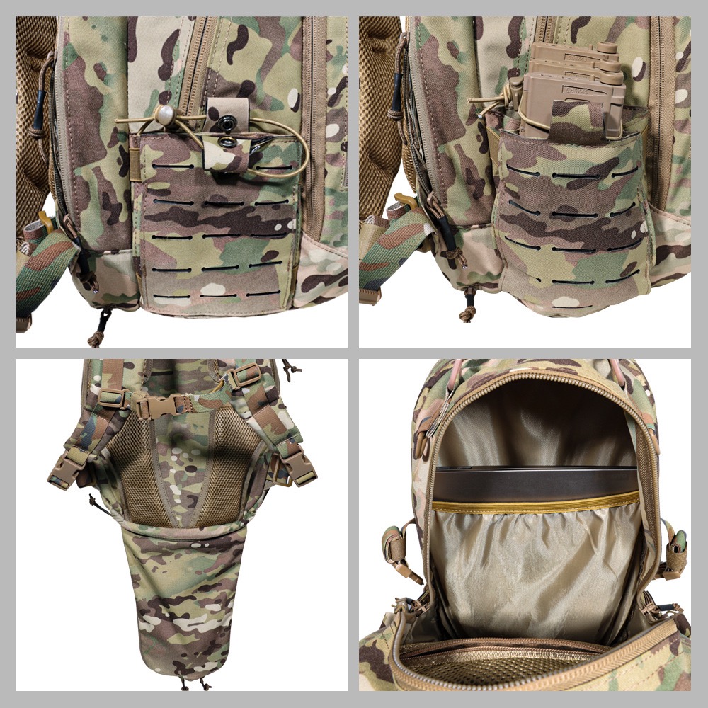 Nylon Large Capacity Waterproo - Outdoor Adventure Video のレビューと価格