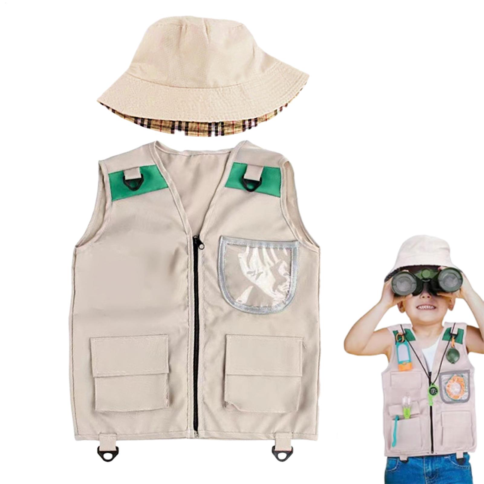 Safari Kids Outdoor Explorer K - Outdoor Adventure Kit For Boys のレビューと価格