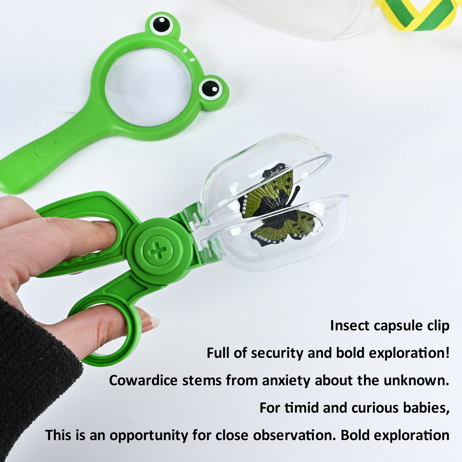 Children'S Hand-Held Insect Ob - Outdoor Adventure Gifts のレビューと価格