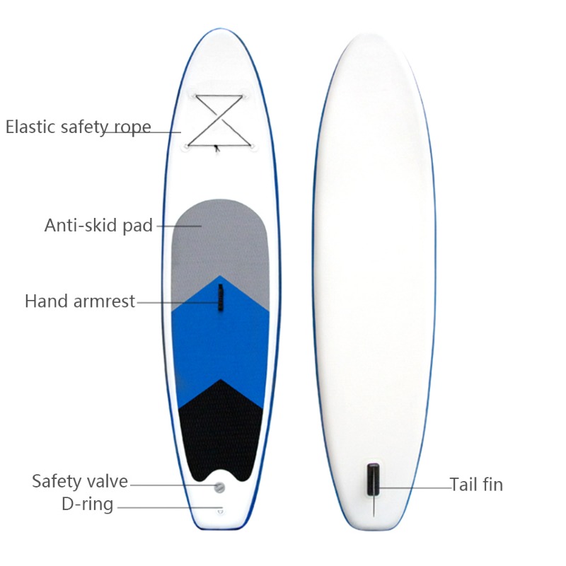 Inflatable stand-up paddleboar - Outdoor Adventure Stores のレビューと価格