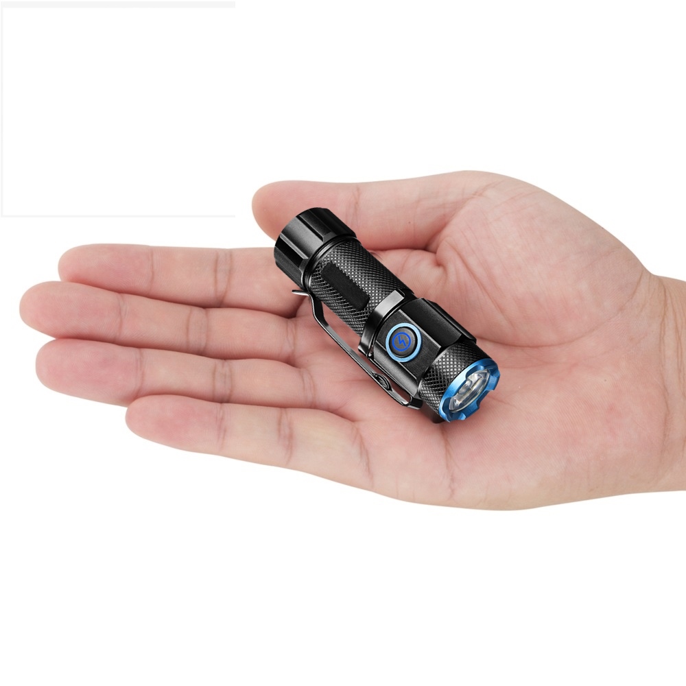 6500K Mini Flashlight High Bri - Outdoor Adventure With No Backpack のレビューと価格