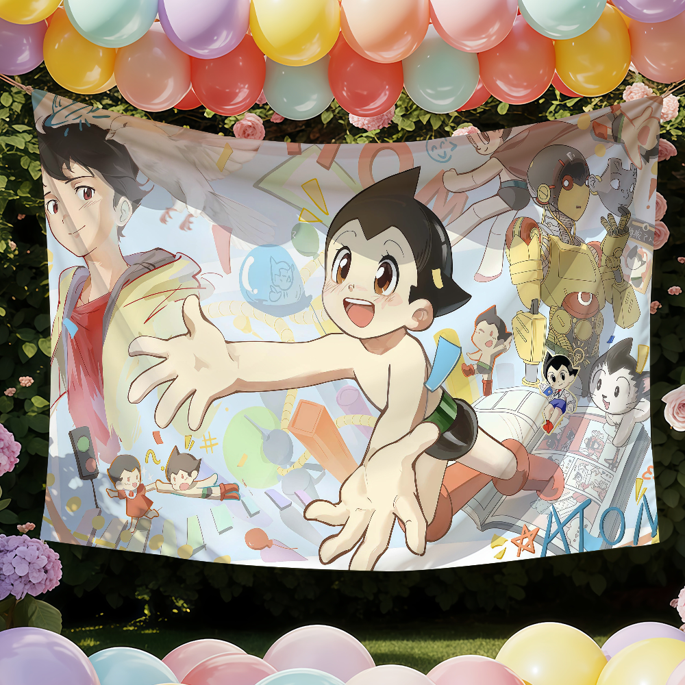Adventure cartoon A-Astro Boy  - Outdoor Adventure Club のレビューと価格