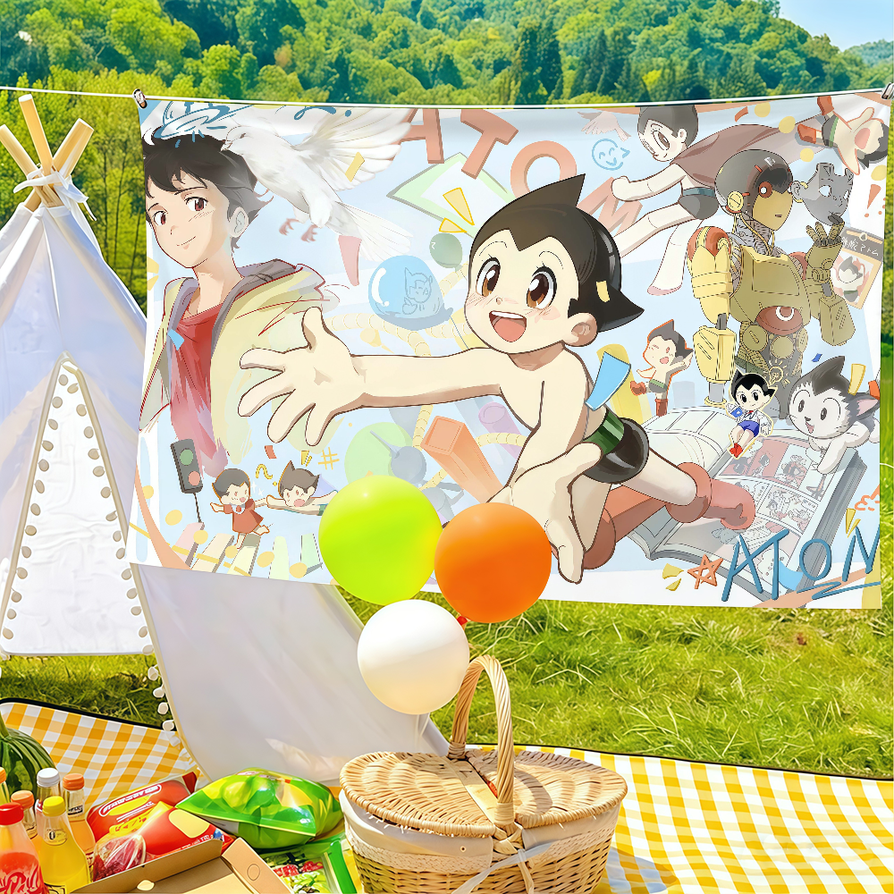 Adventure cartoon A-Astro Boy  - Outdoor Adventure Club のレビューと価格