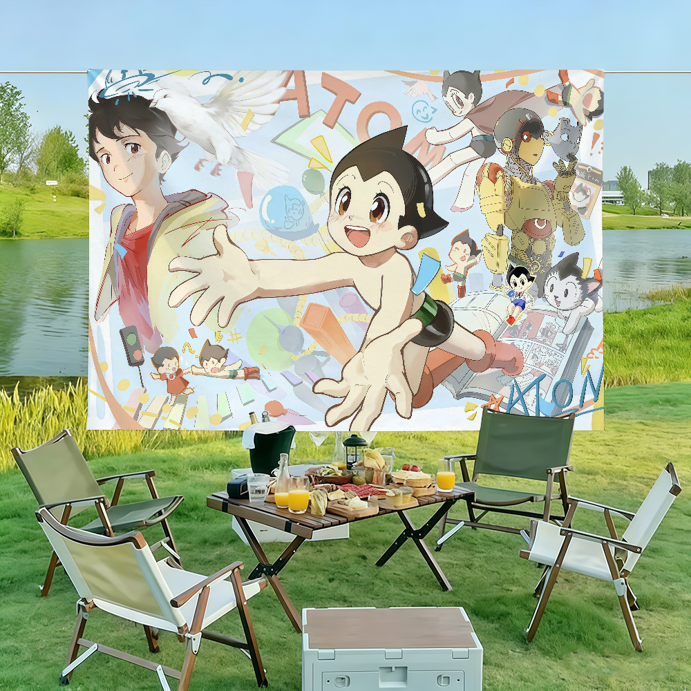 Adventure cartoon A-Astro Boy  - Outdoor Adventure Club のレビューと価格