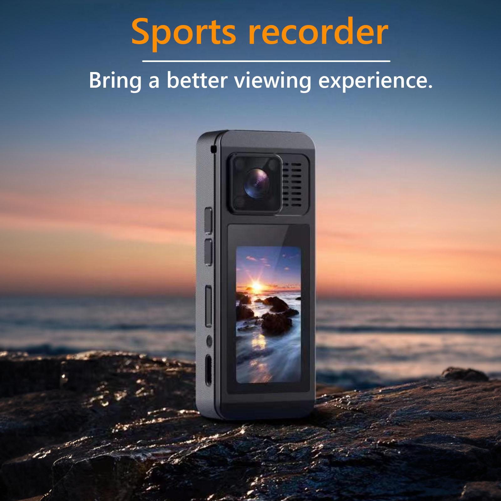 4K Action Camera 130 Degree Wi - Outdoor Adventure Degree のレビューと価格