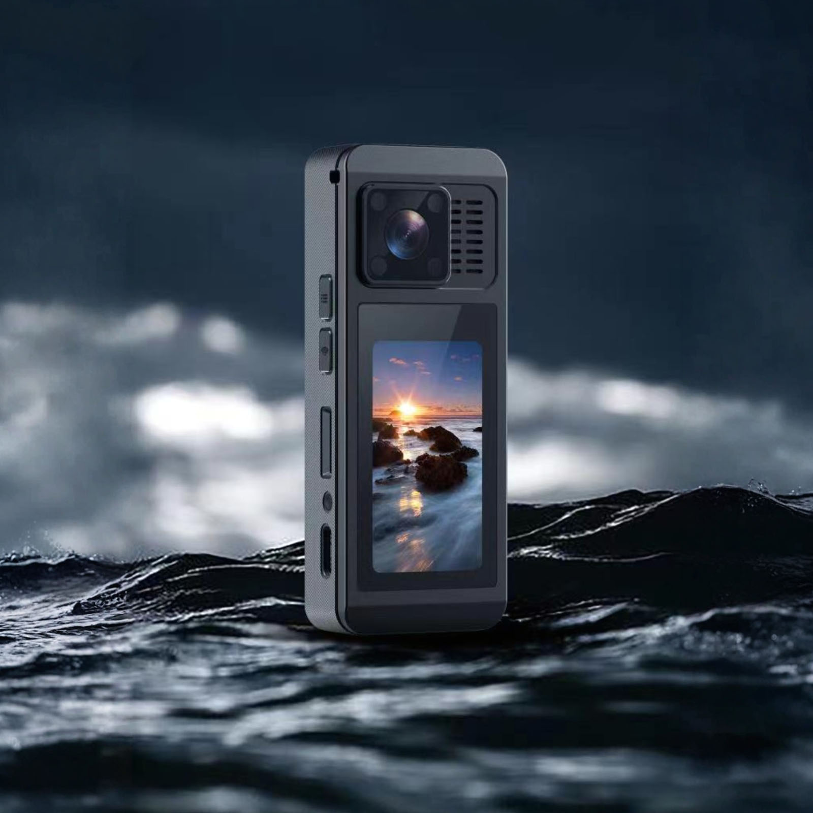 4K Action Camera 130 Degree Wi - Outdoor Adventure Degree のレビューと価格