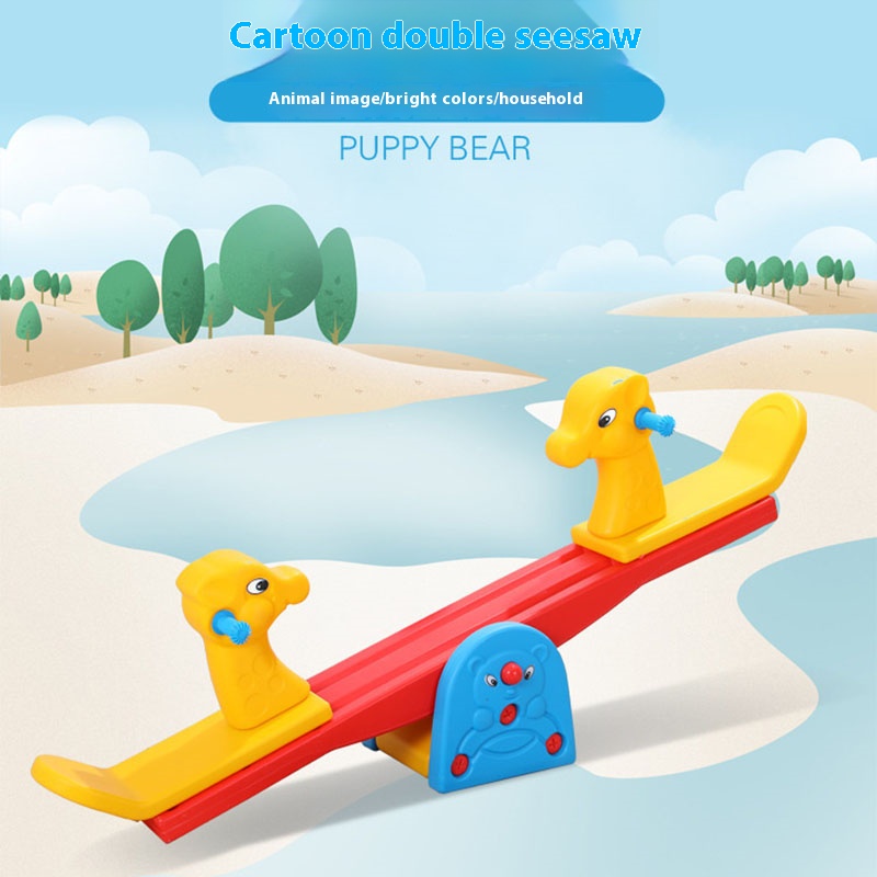 Outdoor Countyard Animal Seesa - Outdoor Adventure Game のレビューと価格