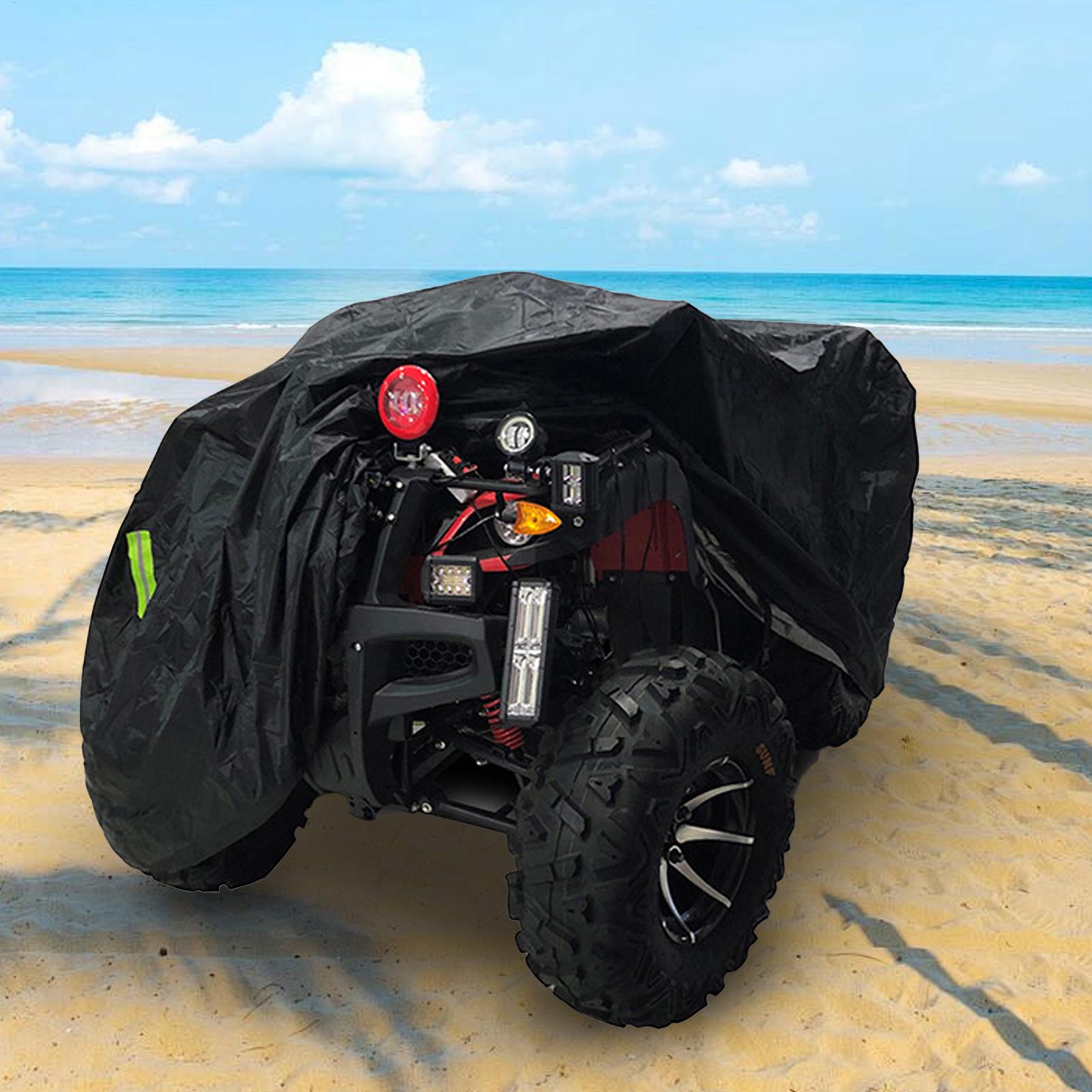 4 Wheel Cover Waterproof UV Pr - Outdoor Adventure Uva のレビューと価格