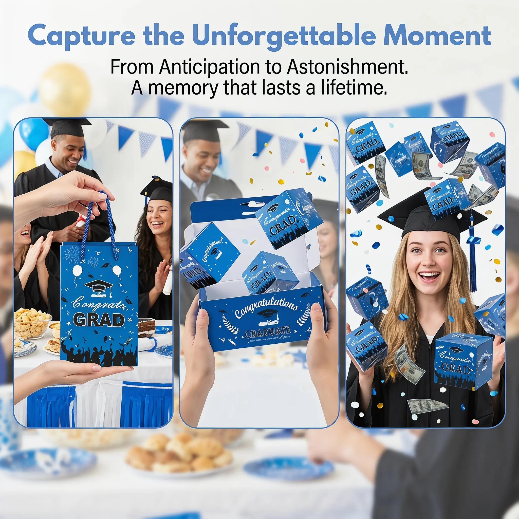 2026 Graduation Explosion Gift - Outdoor Adventure Gifts のレビューと価格