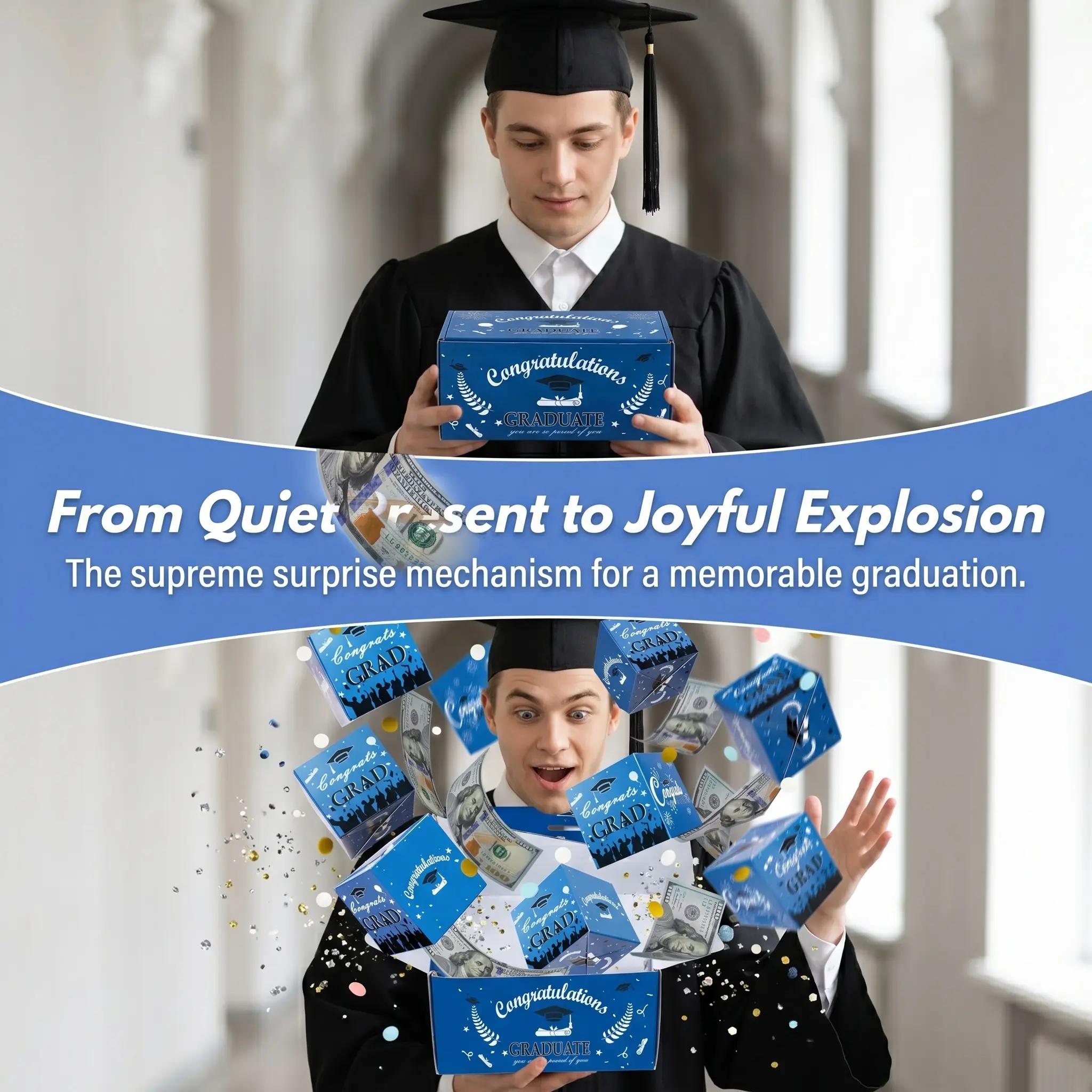 2026 Graduation Explosion Gift - Outdoor Adventure Gifts のレビューと価格