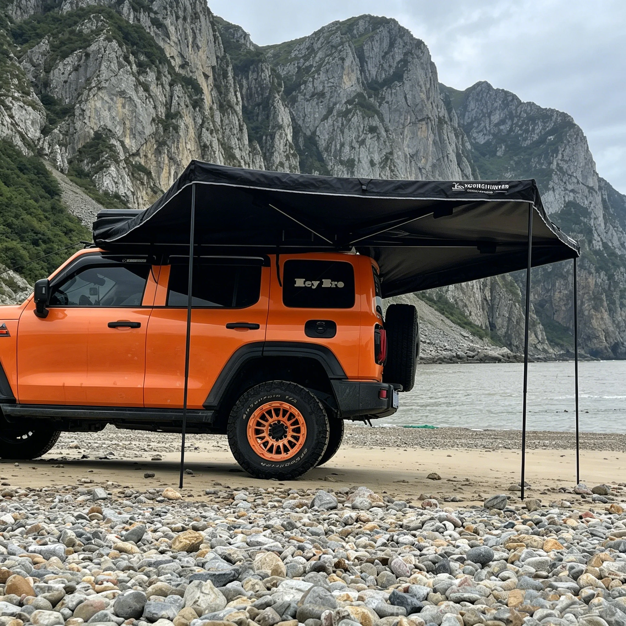 YOUNGHUNTER 4WD Foxwing 270 De - Outdoor Adventure Degree のレビューと価格