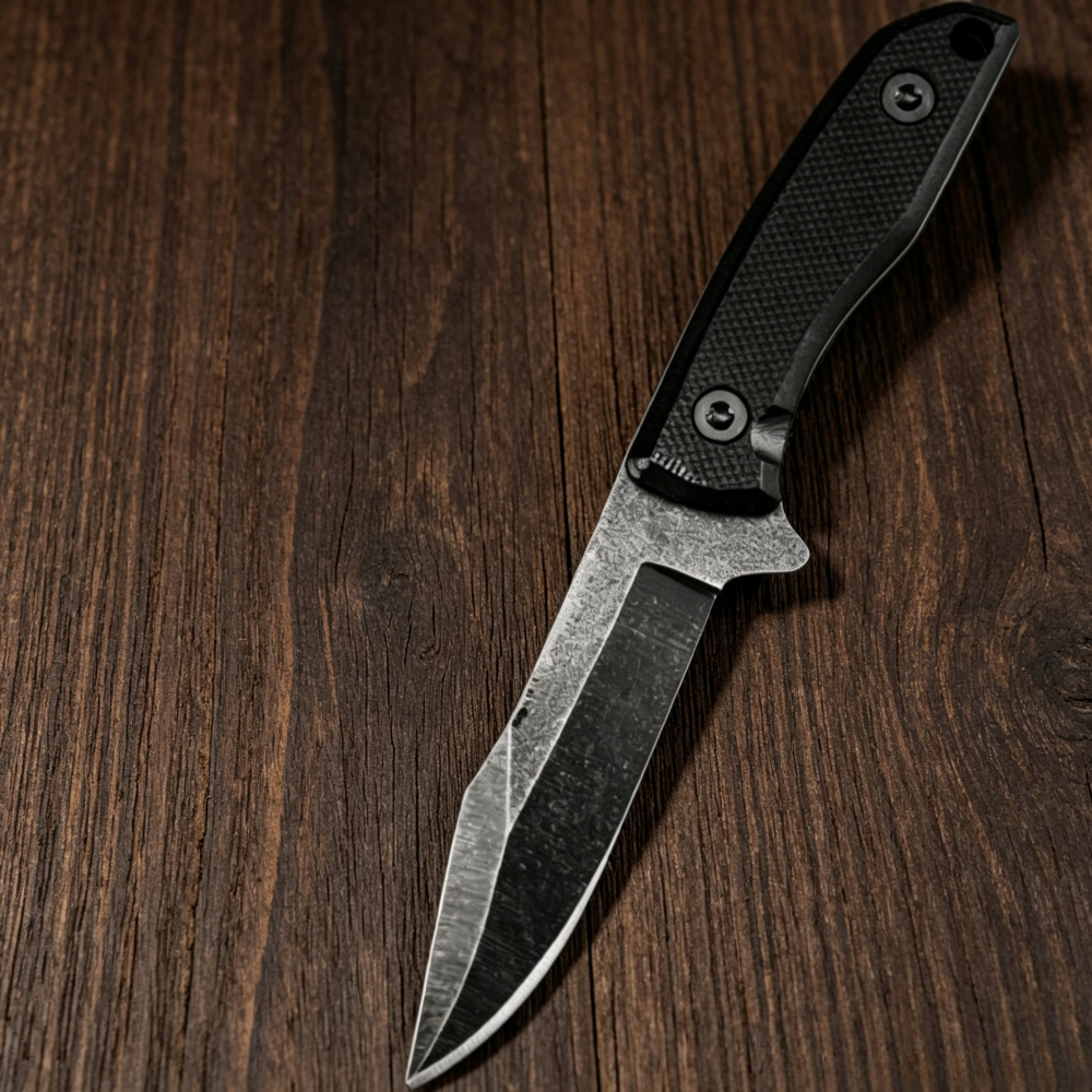 EDC Mini Straight Knife Halter - Outdoor Adventure Ideas のレビューと価格