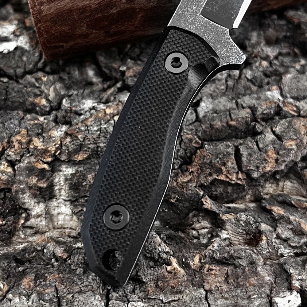 EDC Mini Straight Knife Halter - Outdoor Adventure Ideas のレビューと価格
