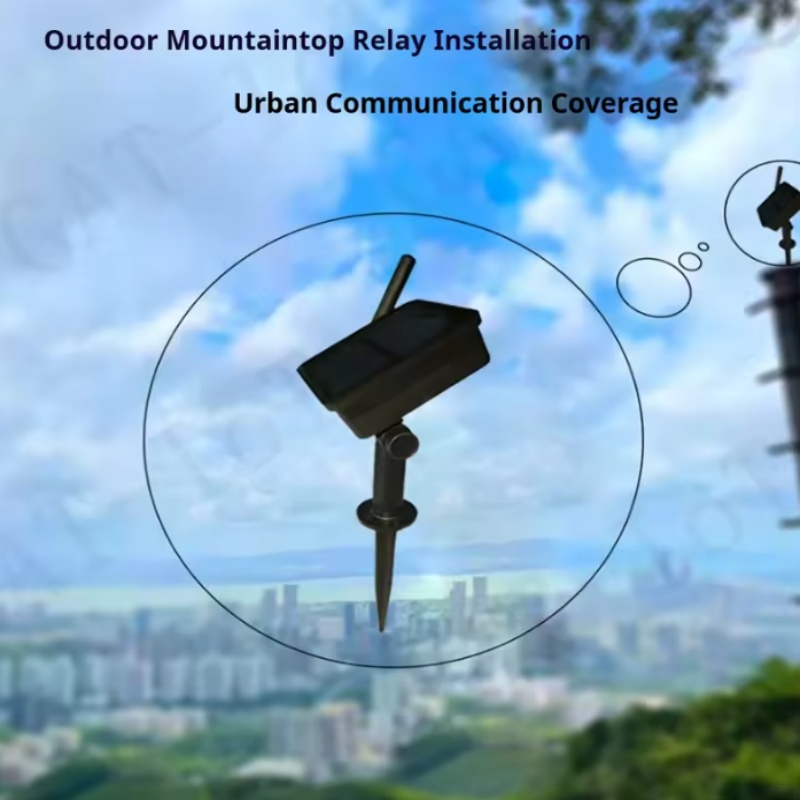 GITFOS Meshtastic Solar LoRa G - Emergency Radio Solar のレビューと価格