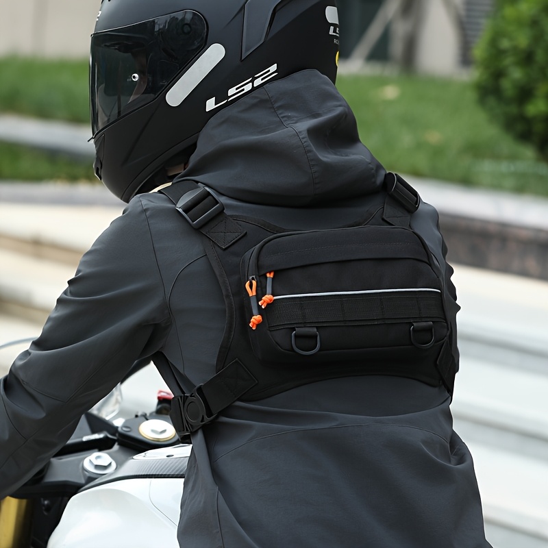 1-Piece Men's Outdoor Chest Ba - Outdoor Adventure With No Backpack のレビューと価格