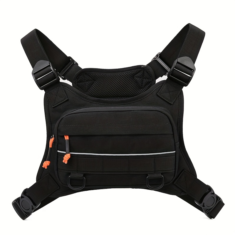 1-Piece Men's Outdoor Chest Ba - Outdoor Adventure With No Backpack のレビューと価格