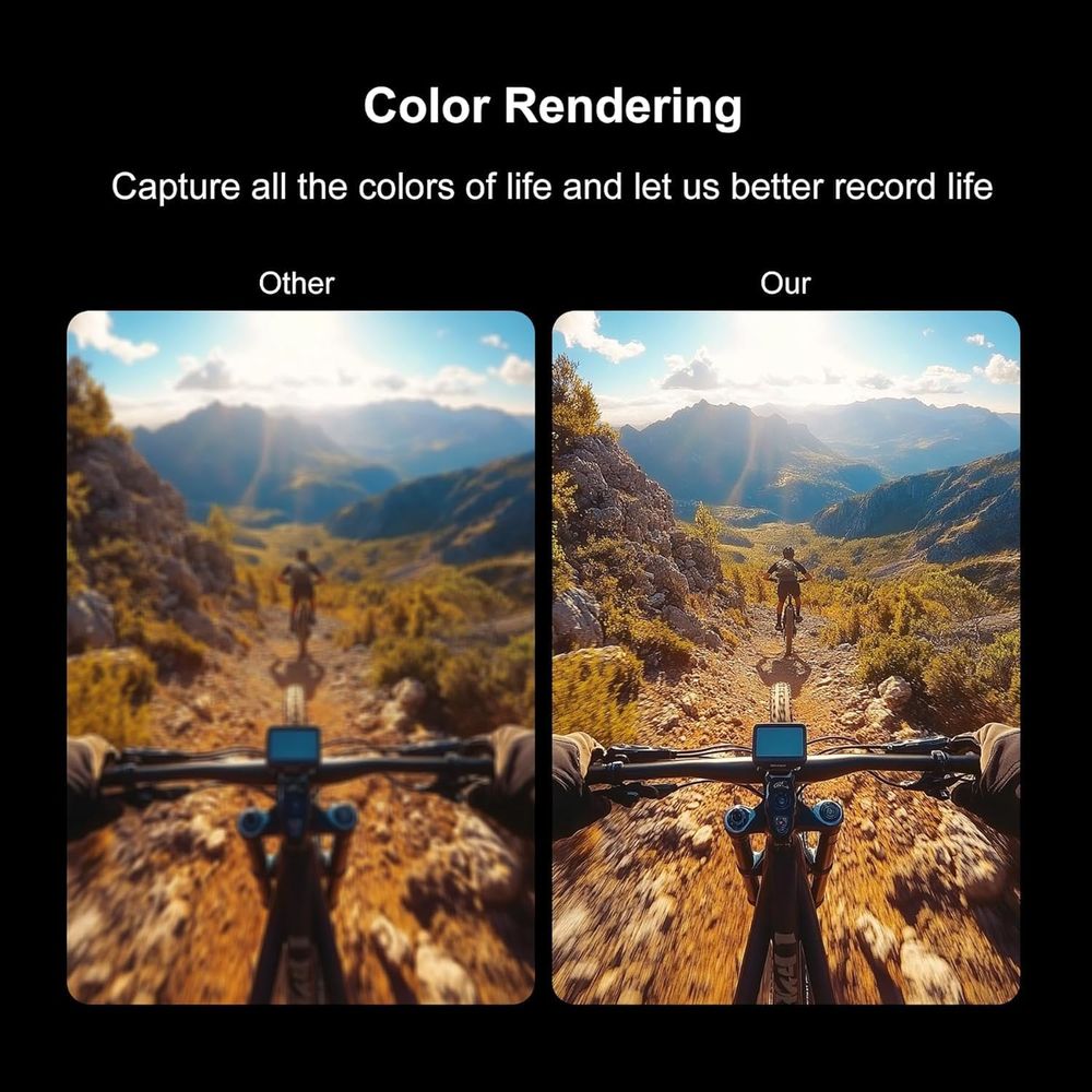 Compact Waterproof Mini Action - Outdoor Adventure Video のレビューと価格