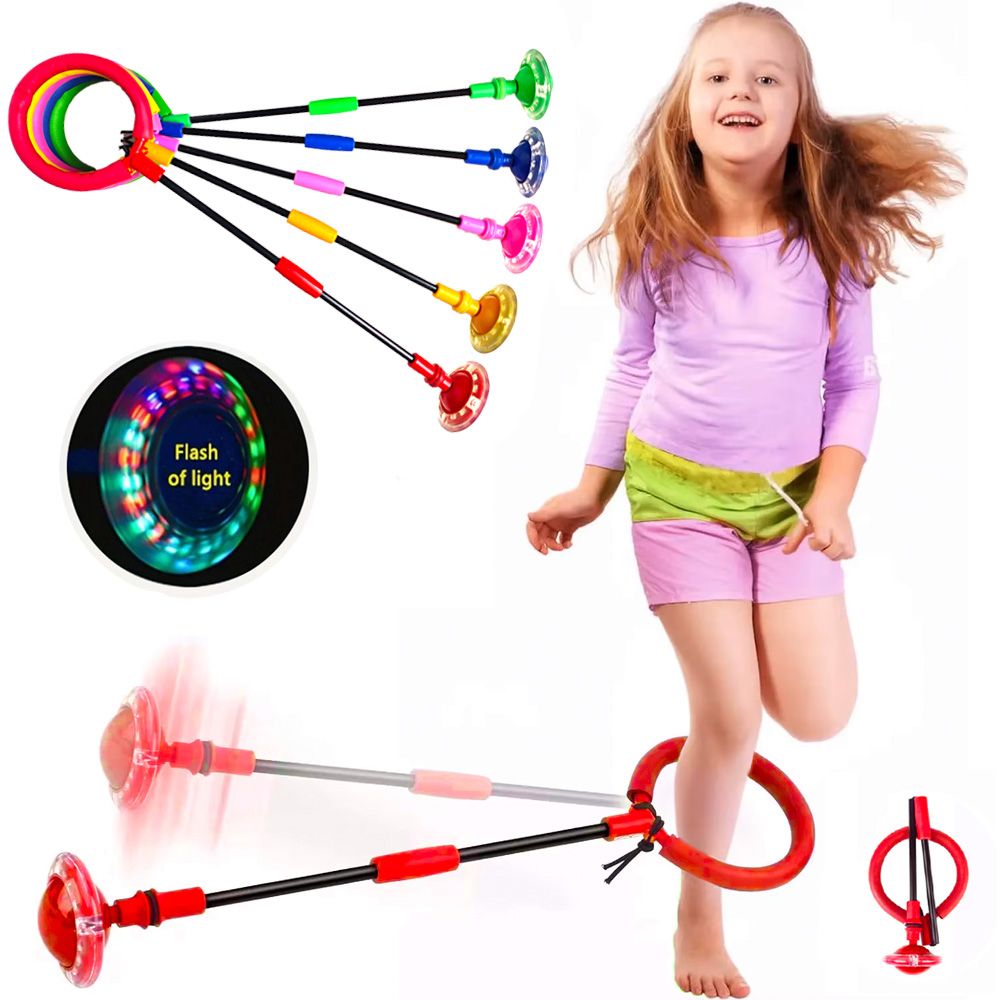 Flash Jumping Rope Ball Kids O - Outdoor Adventure Game のレビューと価格