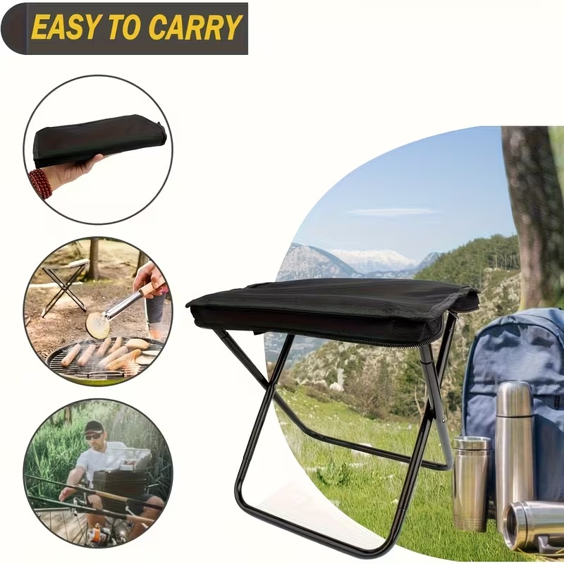 Portable Foldable Backpack Sto - Outdoor Adventure With No Backpack のレビューと価格