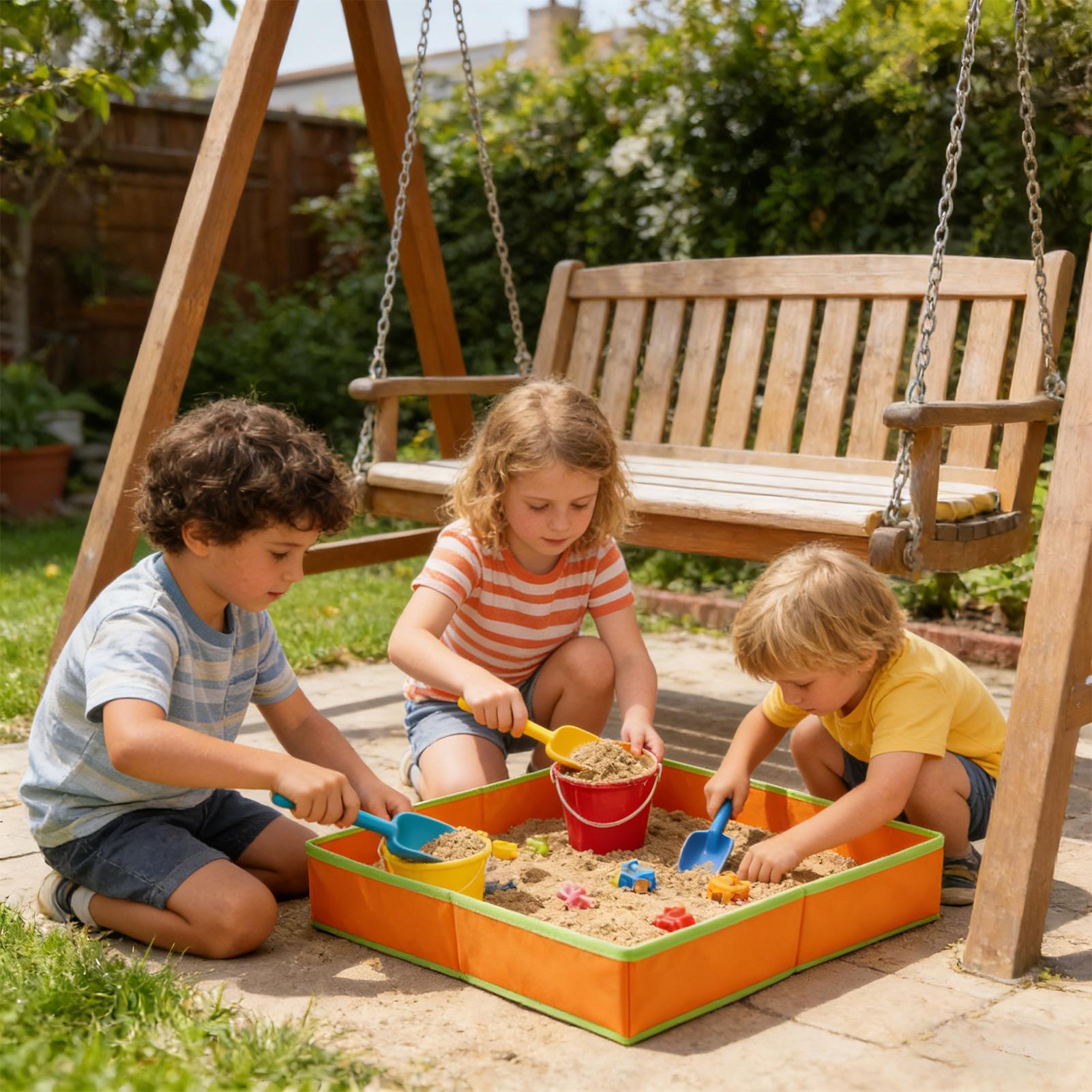 Sand Table for Kids Outdoor Se - Outdoor Adventure Game のレビューと価格