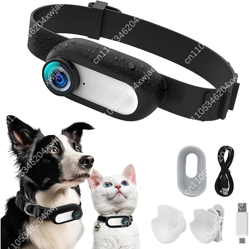 Pet Wearable Camera for Cat Do - Outdoor Adventure Video のレビューと価格