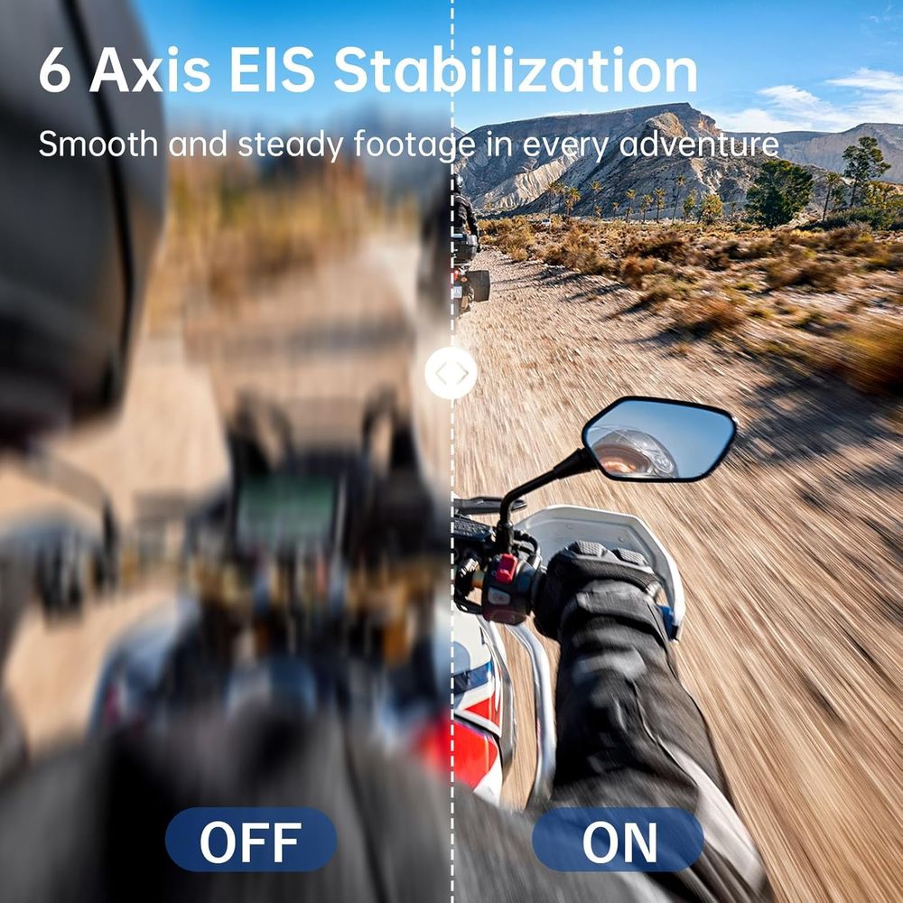 4K Waterproof Action Camera 20 - Outdoor Adventure Video のレビューと価格