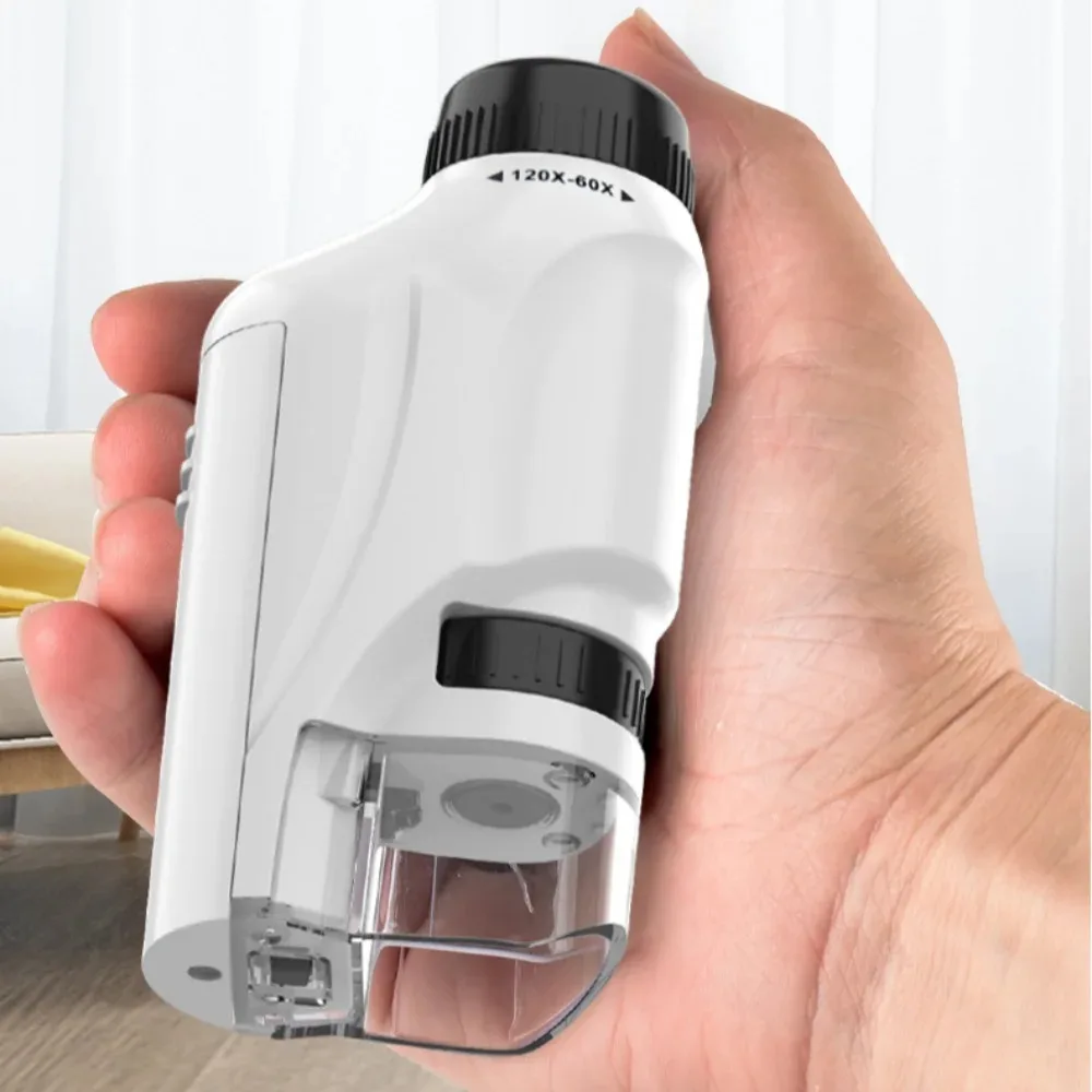 Pocket Microscope for Kids |   - Outdoor Adventure Microscope のレビューと価格