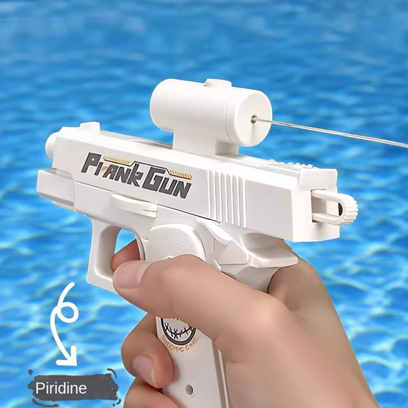 Summer Two-Way Water Gun Prank - Outdoor Adventure Game のレビューと価格